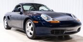 1998 Porsche Boxster