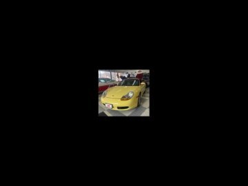 1998 Porsche Boxster