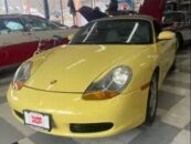 1998 Porsche Boxster