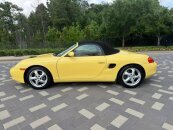 1998 Porsche Boxster
