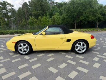 1998 Porsche Boxster