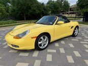 1998 Porsche Boxster