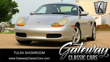 1998 Porsche Boxster
