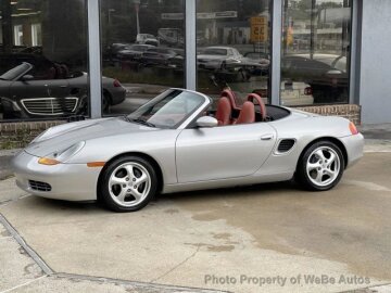 1998 Porsche Boxster