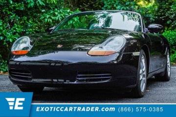 1998 Porsche Boxster