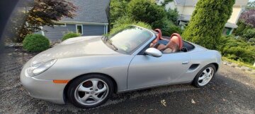 1998 Porsche Boxster