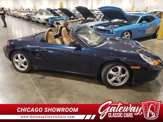 1998 Porsche Boxster