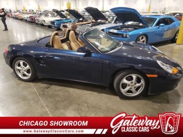 1998 Porsche Boxster