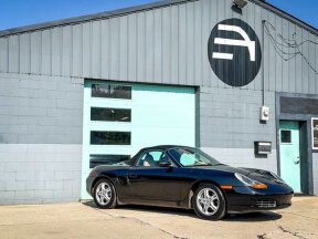 1998 Porsche Boxster