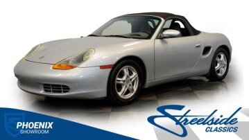 1998 Porsche Boxster