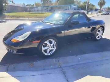 1998 Porsche Boxster