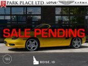 1998 Porsche Boxster