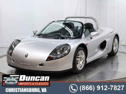 Photo 1 for 1998 Renault Sport Spider