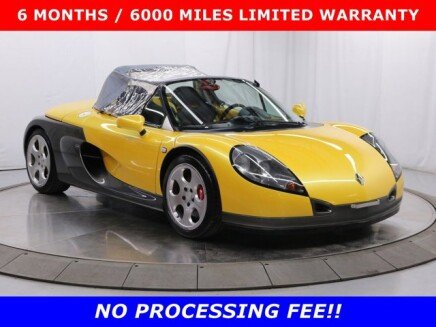 Photo 1 for 1998 Renault Sport Spider