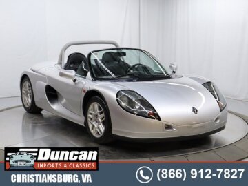 1998 Renault Sport Spider