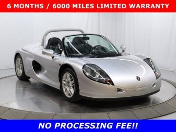 1998 Renault Sport Spider