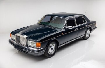 1998 Rolls-Royce Silver Spur