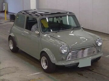 1998 Rover Mini