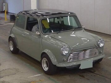 1998 Rover Mini