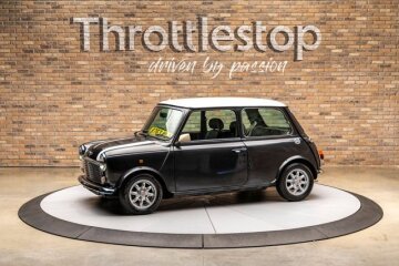 1998 Rover Mini