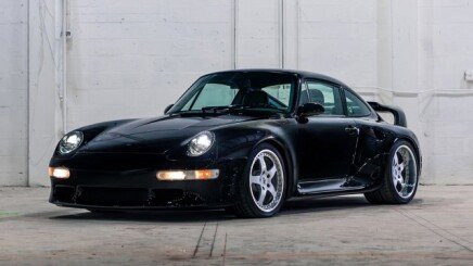 Photo 1 for 1998 Ruf CTR2