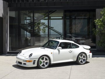 1998 Ruf R Turbo