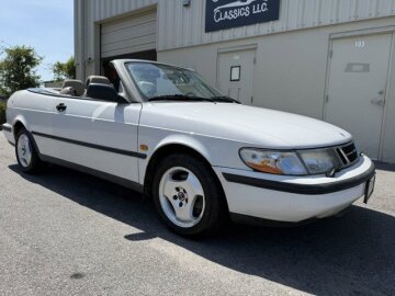 1998 Saab 900