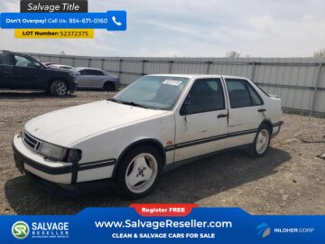 1998 Saab 9000