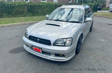 1998 Subaru Legacy