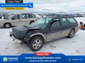 New 1998 Subaru Outback Wagon