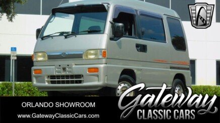 Photo 1 for 1998 Subaru Sambar