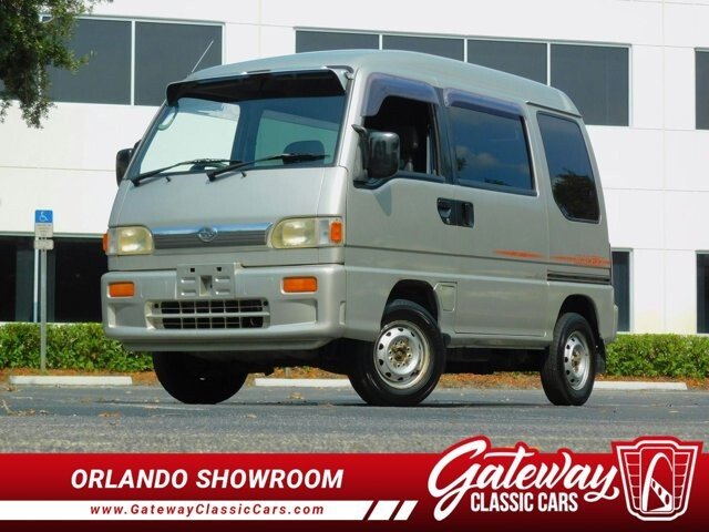 1998 Subaru Sambar
