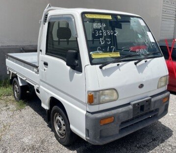 1998 Subaru Sambar