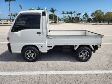1998 Subaru Sambar