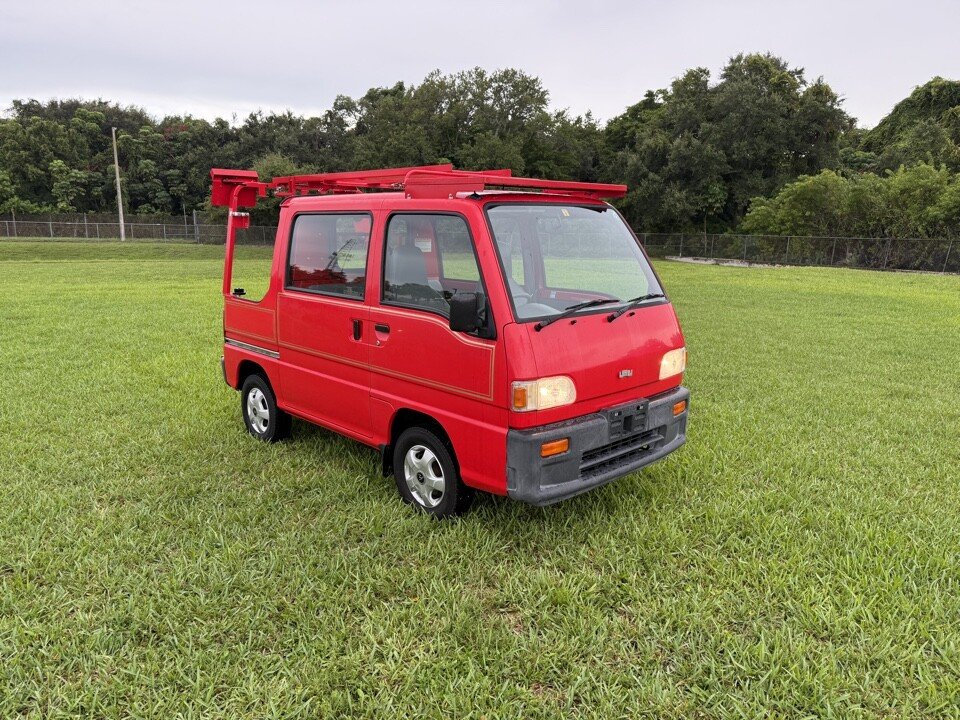 1998 Subaru Sambar
