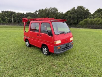 1998 Subaru Sambar