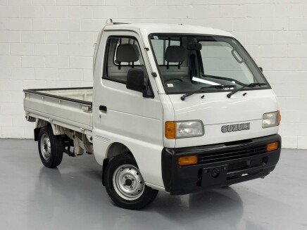 Photo 1 for 1998 Suzuki Carry