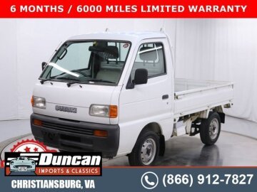 1998 Suzuki Carry