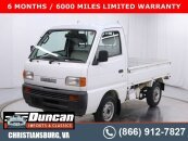 1998 Suzuki Carry