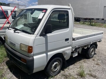 1998 Suzuki Carry