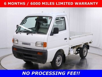 1998 Suzuki Carry