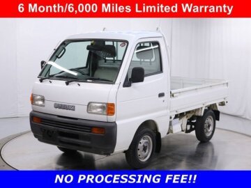 1998 Suzuki Carry