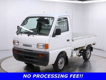 1998 Suzuki Carry
