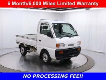 1998 Suzuki Carry