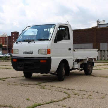 1998 Suzuki Carry