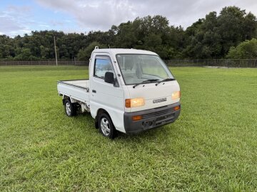 1998 Suzuki Carry