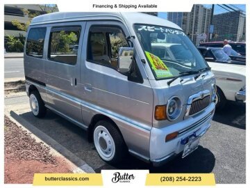 1998 Suzuki Every