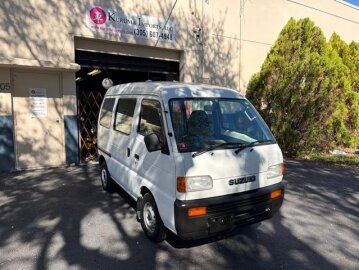 1998 Suzuki Every
