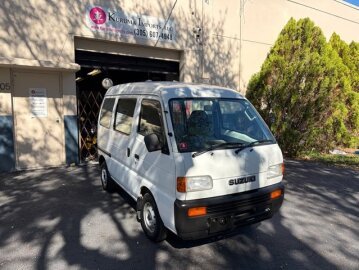 1998 Suzuki Every