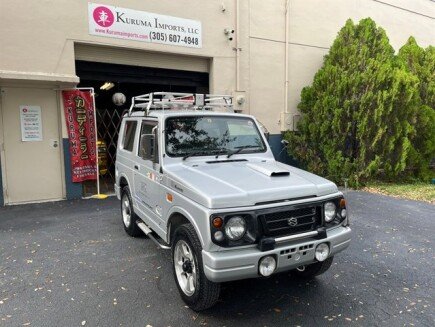 Photo 1 for 1998 Suzuki Jimny